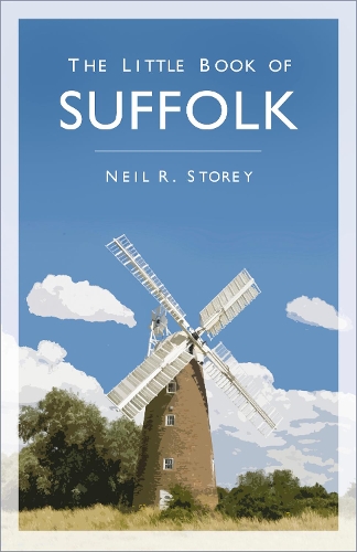 [object Object] «The Little Book of Suffolk», автор Нил Р. Стори - фото №1