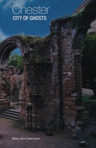 Паперова книга «Chester, City of Ghosts», автор Мері Енн Камерон - фото №1