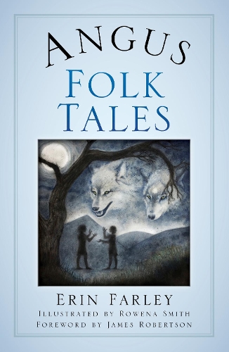Паперова книга «Angus Folk Tales», автор Ерін Фарлі - фото №1