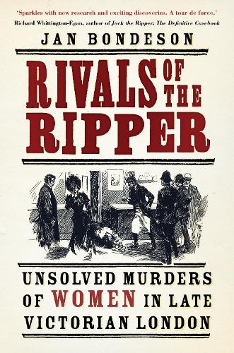 Бумажная книга «Rivals of the Ripper: Unsolved Murders of Women in Late Victorian London», автор Ян Бондесон - фото №1
