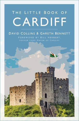 Бумажная книга «The Little Book of Cardiff», авторов Дэвид Коллинз, Гарет Беннетт - фото №1