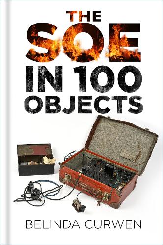 Бумажная книга «SOE in 100 Objects» - фото №1