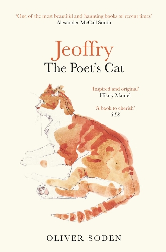 Бумажная книга «Jeoffry: The Poet's Cat», автор Оливер Соден - фото №1