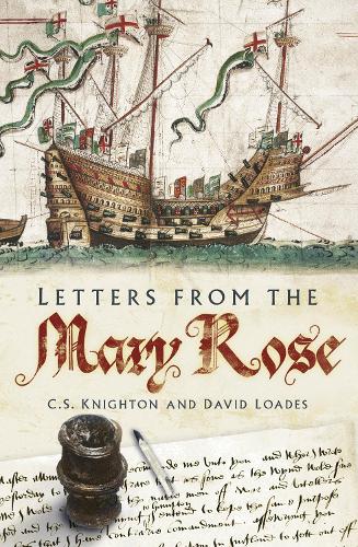 Бумажная книга «Letters from the Mary Rose», автор К. С. Найтон - фото №1