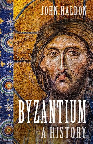 Паперова книга «Byzantium: A History», автор Джон Хелдон - фото №1