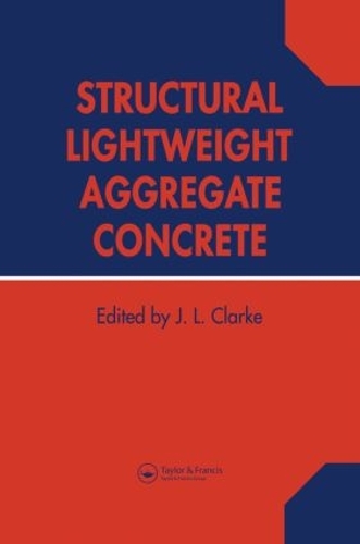 Бумажная книга «Structural Lightweight Aggregate Concrete» - фото №1
