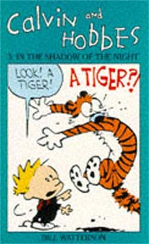 Паперова книга «Calvin And Hobbes Volume 3: In the Shadow of the Night: The Calvin & Hobbes Series», автор Білл Уоттерсон - фото №1