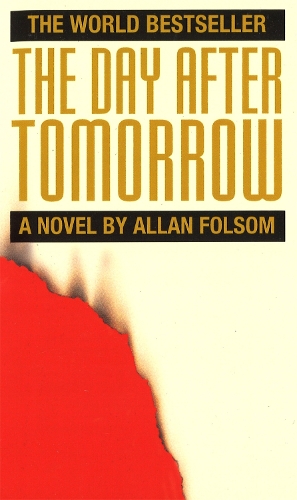 Бумажная книга «The Day After Tomorrow», автор Аллан Фолсом - фото №1
