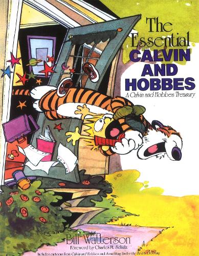 Бумажная книга «The Essential Calvin And Hobbes: Calvin & Hobbes Series: Book Three», автор Билл Уоттерсон - фото №1