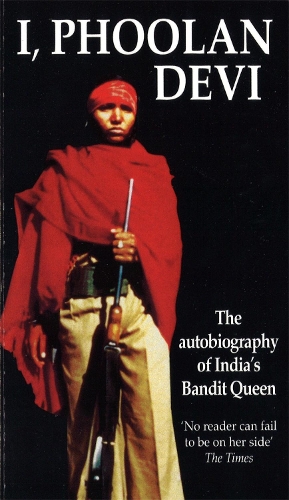 Паперова книга «I, Phoolan Devi: The Autobiography of India's Bandit Queen», автор Пхулан Деві - фото №1