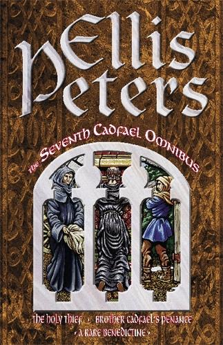 Бумажная книга «The Seventh Cadfael Omnibus: The Holy Thief, Brother Cadfael's Penance, A Rare Benedictine», автор Эллис Питерс - фото №1