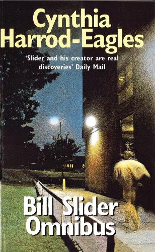 Бумажная книга «Bill Slider Omnibus: Orchestrated Death/Death Watch/Necrochip», автор Синтия Хэррод-Иглз - фото №1