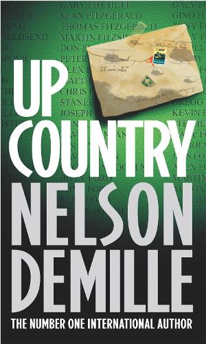 Бумажная книга «Up Country», автор Нельсон Демилль - фото №1