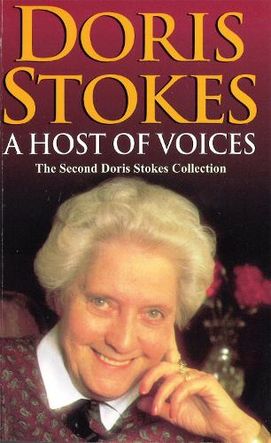 Паперова книга «A Host Of Voices: The Second Doris Stokes Collection: Innocent Voices in My Ear & Whispering Voices», автор Доріс Стоукс - фото №1