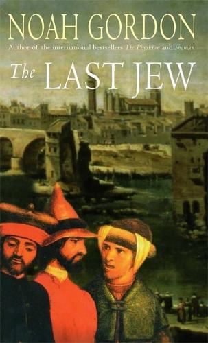 Бумажная книга «The Last Jew», автор Ной Гордон - фото №1