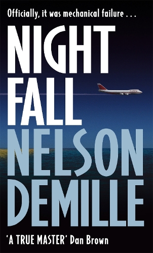 Паперова книга «Night Fall: Number 3 in series», автор Нельсон Демілль - фото №1