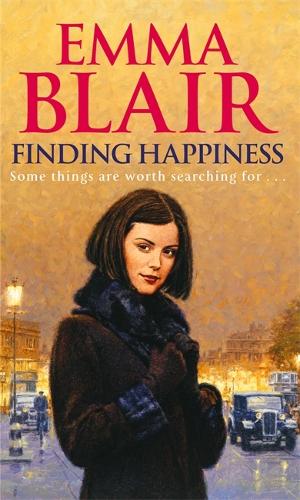 Бумажная книга «Finding Happiness», автор Эмма Блэр - фото №1