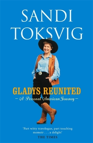 Бумажная книга «Gladys Reunited: A Personal American Journey», автор Санди Токсвиг - фото №1