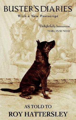 Паперова книга «Buster's Diaries», автор Рой Хаттерслі - фото №1