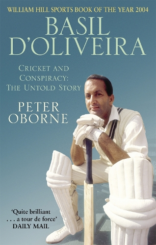 Бумажная книга «Basil D'oliveira: Cricket and Controversy», автор Питер Оборн - фото №1
