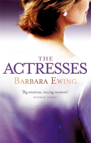 Бумажная книга «The Actresses», автор Барбара Юинг - фото №1