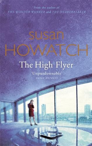 Бумажная книга «The High Flyer: Number 2 in series», автор Сьюзен Ховатч - фото №1