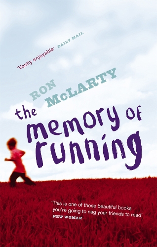 Паперова книга «The Memory Of Running», автор Рон МакЛарті - фото №1