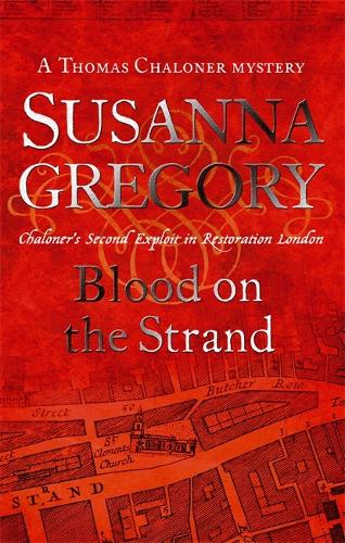 Бумажная книга «Blood On The Strand: 2», автор Сюзанна Грегори - фото №1