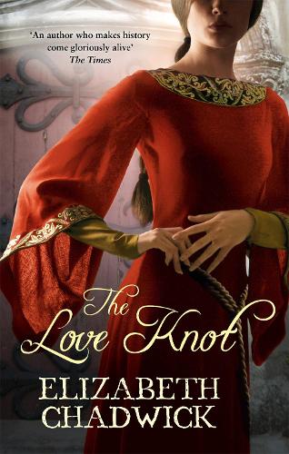 Паперова книга «The Love Knot», автор Елізабет Чедвік - фото №1