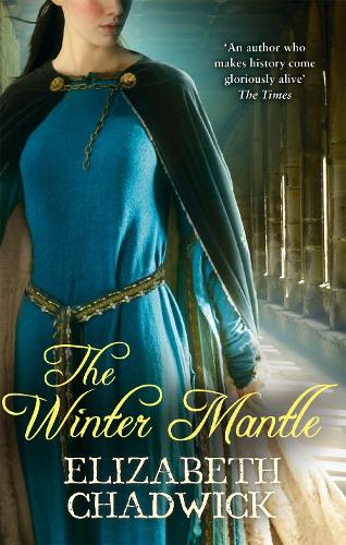 Паперова книга «The Winter Mantle», автор Елізабет Чедвік - фото №1