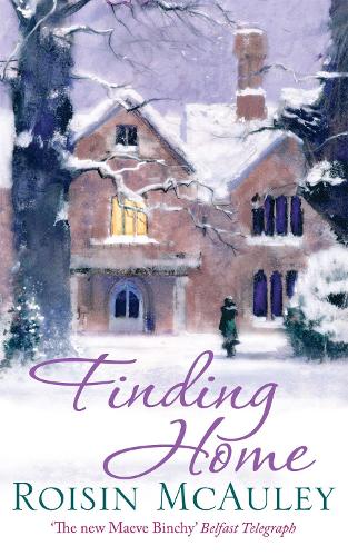 Паперова книга «Finding Home», автор Ройзін МакОлі - фото №1