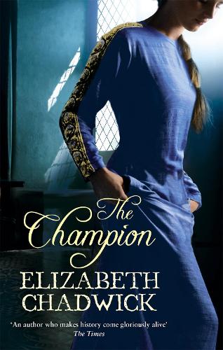 Паперова книга «The Champion», автор Елізабет Чедвік - фото №1