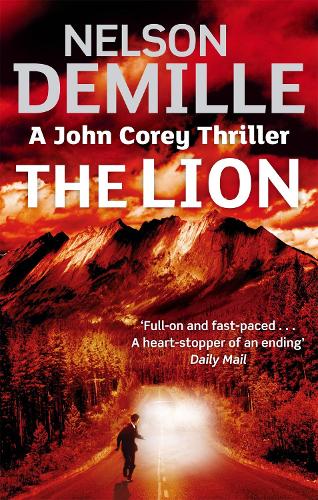 Бумажная книга «The Lion: Number 5 in series», автор Нельсон Демилль - фото №1