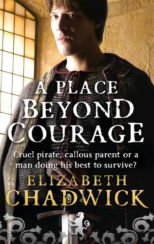 Паперова книга «A Place Beyond Courage», автор Елізабет Чедвік - фото №1