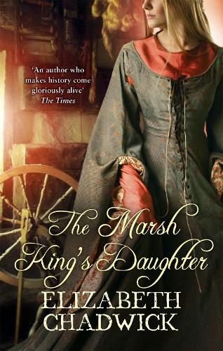 Паперова книга «The Marsh King's Daughter», автор Елізабет Чедвік - фото №1