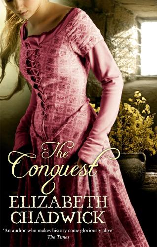 Паперова книга «The Conquest», автор Елізабет Чедвік - фото №1