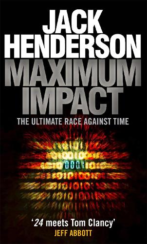 Бумажная книга «Maximum Impact», автор Джек Хендерсон - фото №1