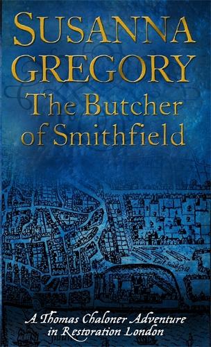 Бумажная книга «The Butcher Of Smithfield: 3», автор Сюзанна Грегори - фото №1