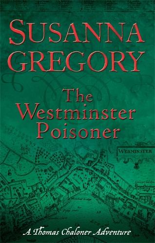 Бумажная книга «The Westminster Poisoner: 4», автор Сюзанна Грегори - фото №1