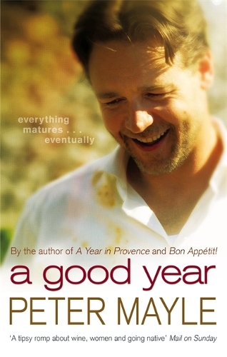 Бумажная книга «A Good Year: A feel-good read to warm your heart», автор Питер Мейл - фото №1