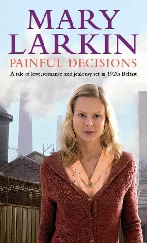 Паперова книга «Painful Decisions», автор Мері Ларкін - фото №1