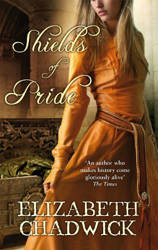 Бумажная книга «Shields of Pride», автор Элизабет Чедвик - фото №1