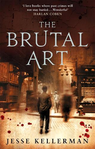 Бумажная книга «The Brutal Art», автор Джесси Келлерман - фото №1