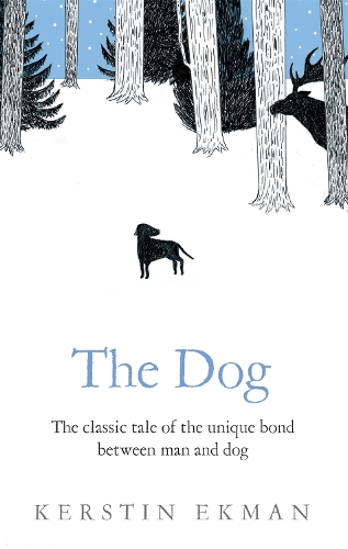 Паперова книга «The Dog», автор Керстін Екман - фото №1