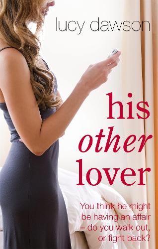 Бумажная книга «His Other Lover», автор Люси Доусон - фото №1