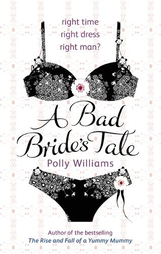 Бумажная книга «A Bad Bride's Tale», автор Полли Уильямс - фото №1