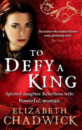 Бумажная книга «To Defy A King», автор Элизабет Чедвик - фото №1