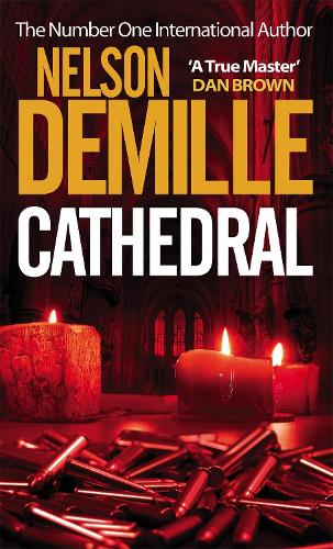 Паперова книга «Cathedral», автор Нельсон Демілль - фото №1