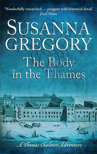 Бумажная книга «The Body In The Thames: 6», автор Сюзанна Грегори - фото №1