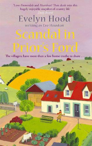 Паперова книга «Scandal In Prior's Ford: Number 4 in series», автор Єва Х'юстон - фото №1